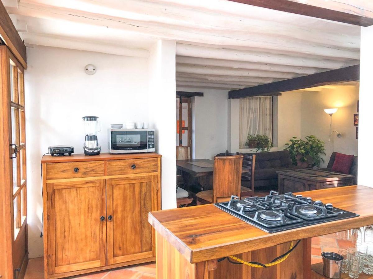 וילה דה לייבה Casa De Las Materas מראה חיצוני תמונה