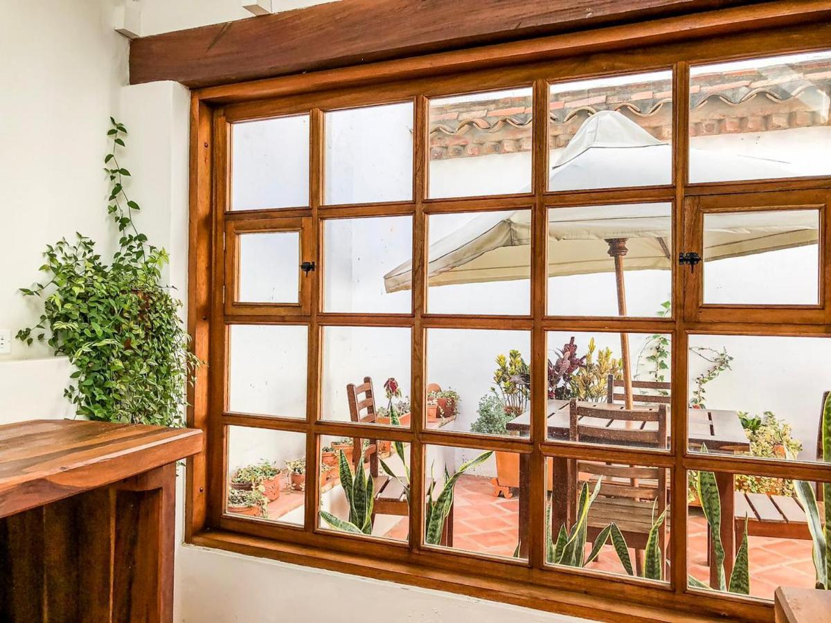 וילה דה לייבה Casa De Las Materas מראה חיצוני תמונה