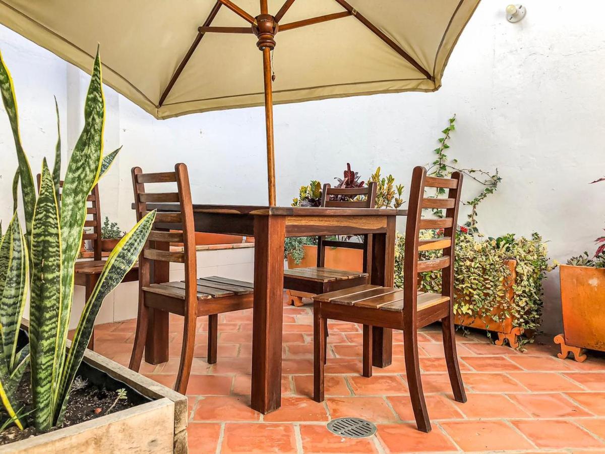 וילה דה לייבה Casa De Las Materas מראה חיצוני תמונה