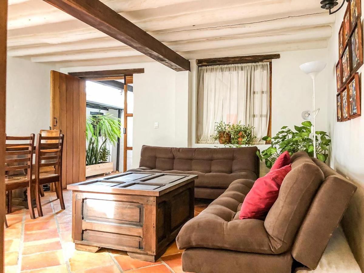 וילה דה לייבה Casa De Las Materas מראה חיצוני תמונה