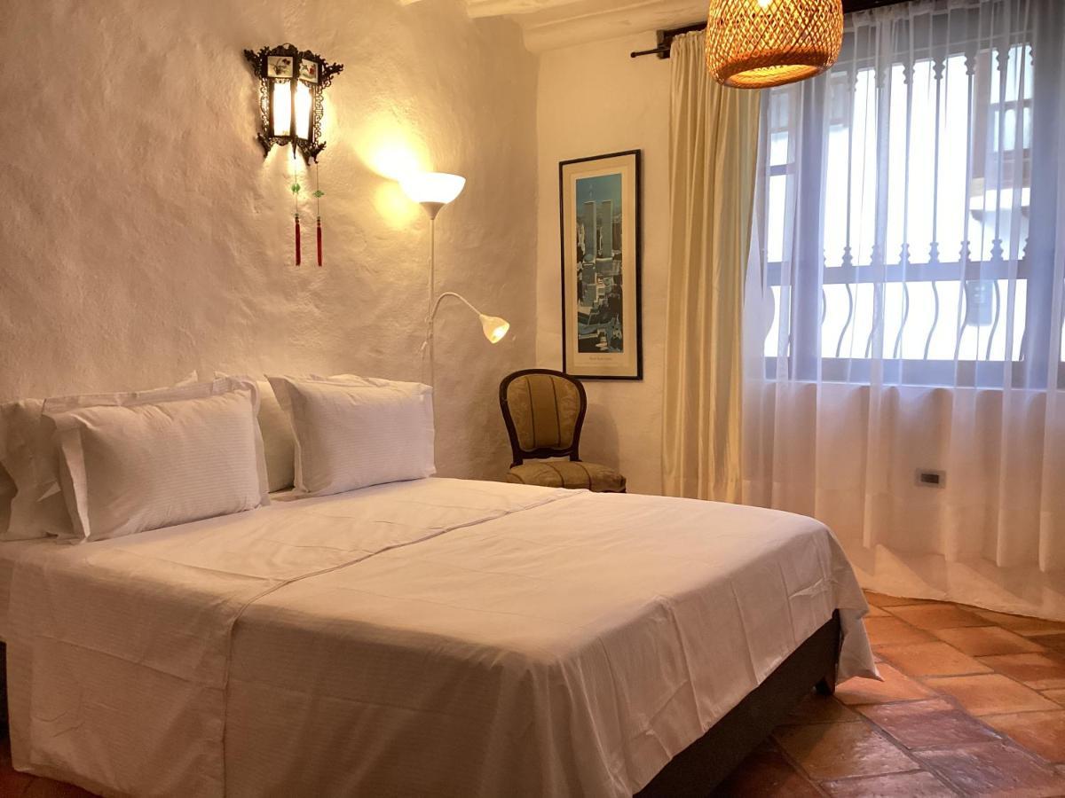 וילה דה לייבה Casa De Las Materas מראה חיצוני תמונה