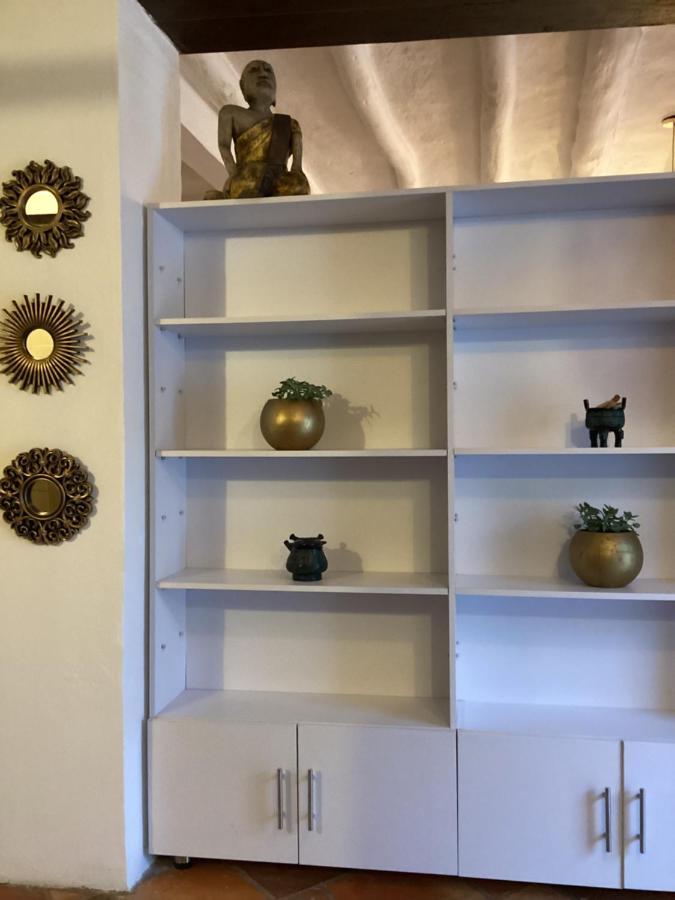 וילה דה לייבה Casa De Las Materas מראה חיצוני תמונה
