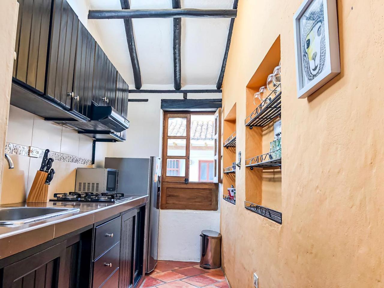 וילה דה לייבה Casa De Las Materas חדר תמונה
